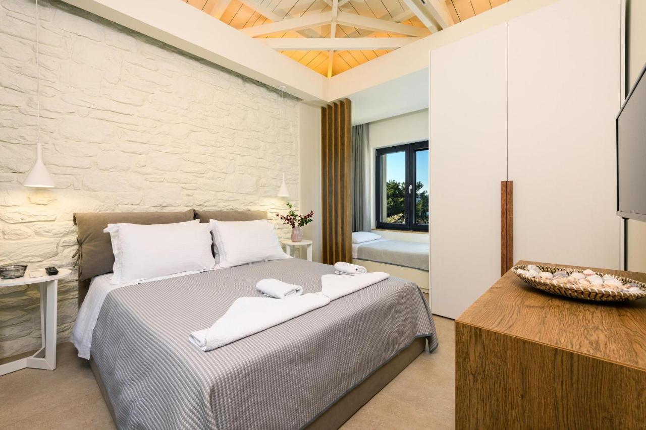 Archetypo Luxury Living Apartment Chrysi Ammoudia Ngoại thất bức ảnh