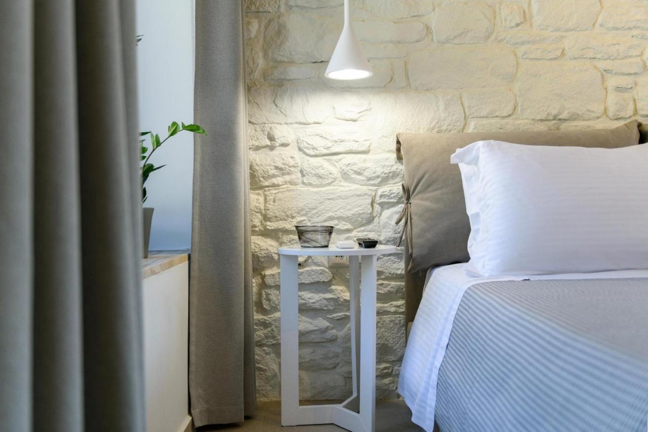 Archetypo Luxury Living Apartment Chrysi Ammoudia Ngoại thất bức ảnh