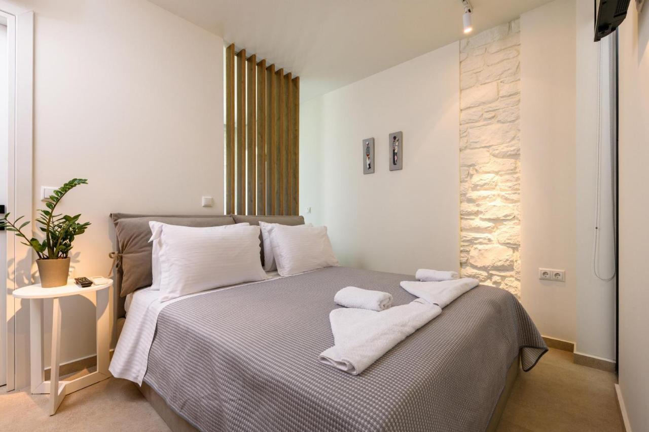 Archetypo Luxury Living Apartment Chrysi Ammoudia Ngoại thất bức ảnh