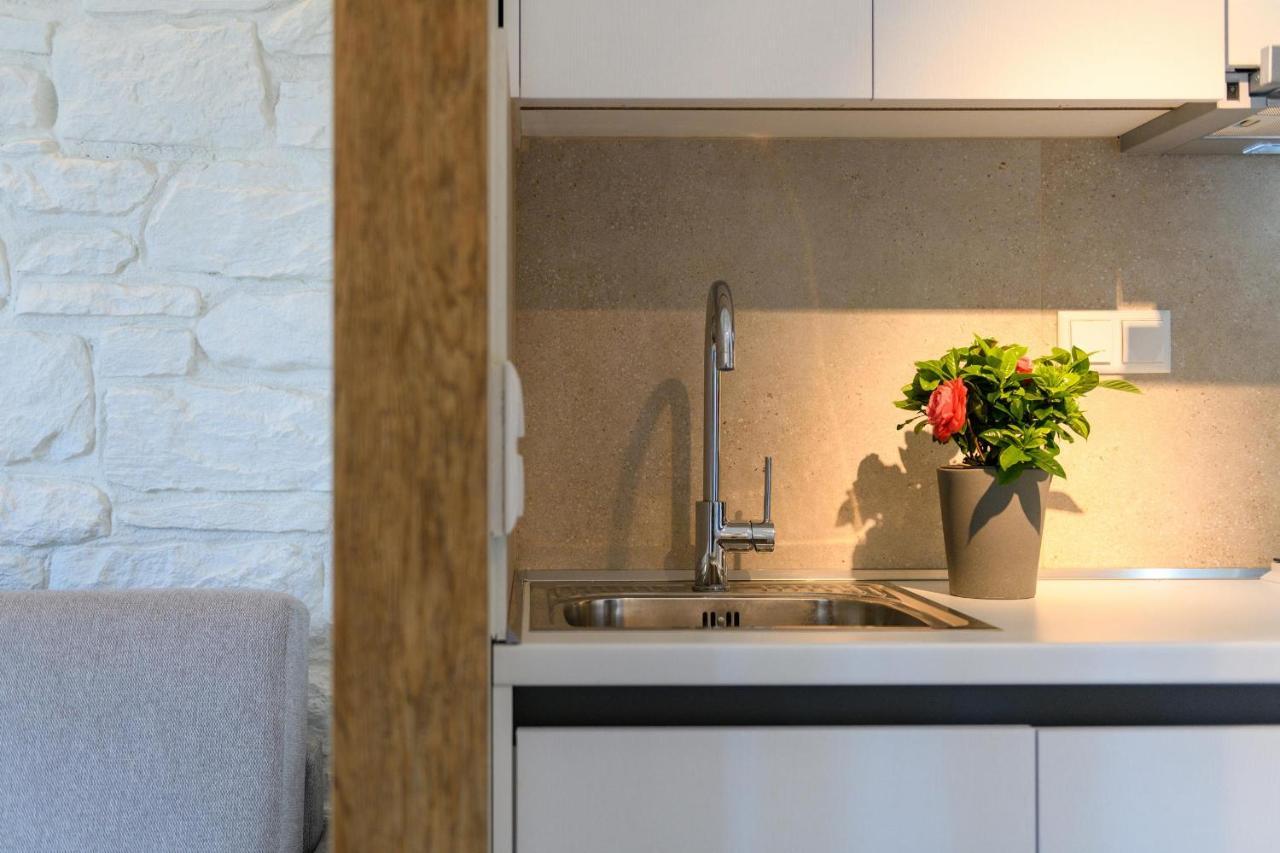 Archetypo Luxury Living Apartment Chrysi Ammoudia Ngoại thất bức ảnh