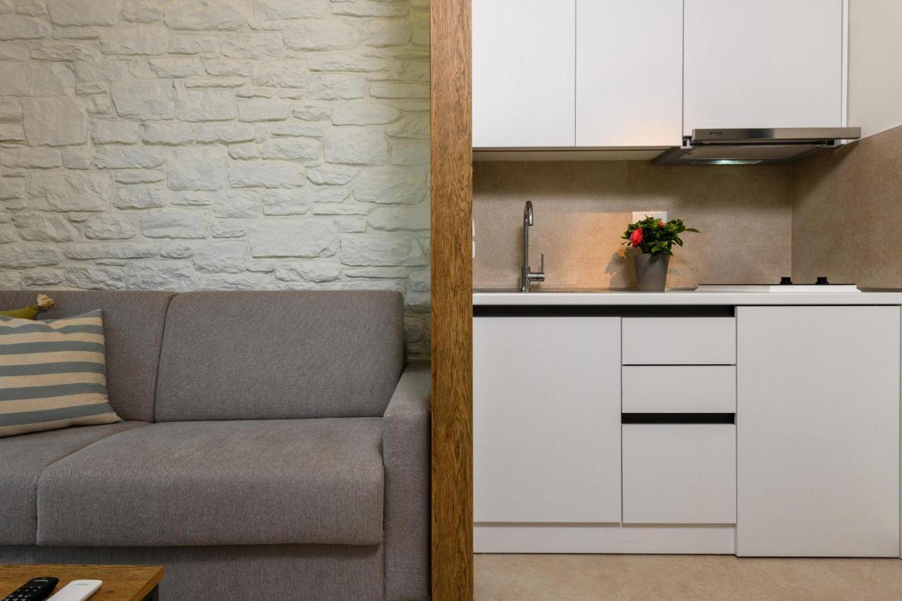 Archetypo Luxury Living Apartment Chrysi Ammoudia Ngoại thất bức ảnh