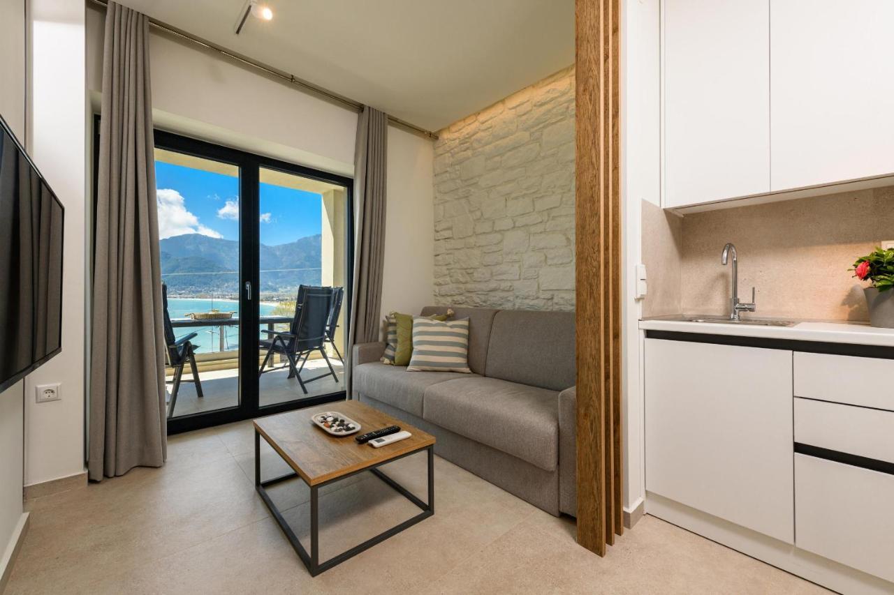Archetypo Luxury Living Apartment Chrysi Ammoudia Ngoại thất bức ảnh